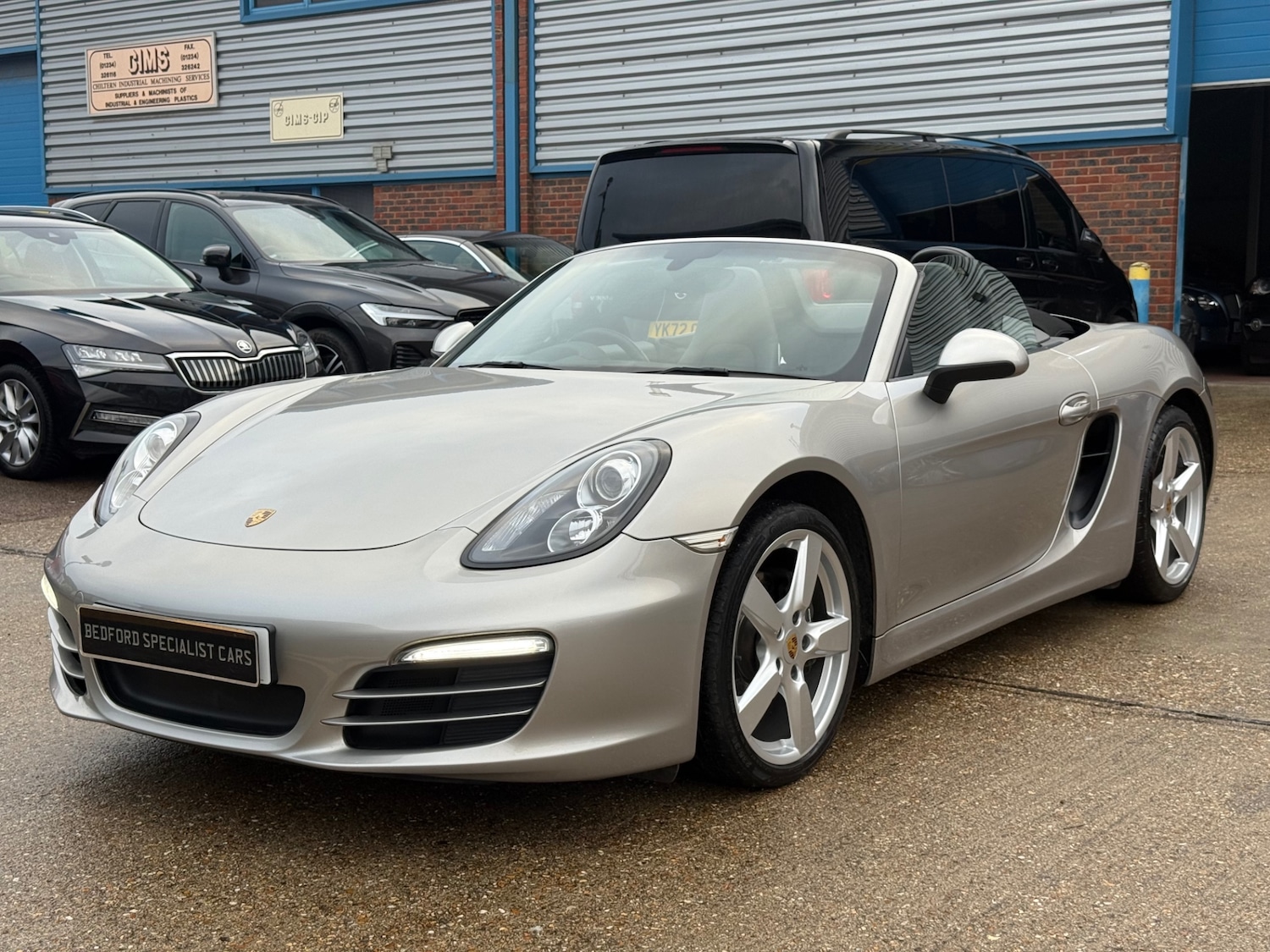 Used Porsche Boxster 2013 for sale - 77240770: Photo 8