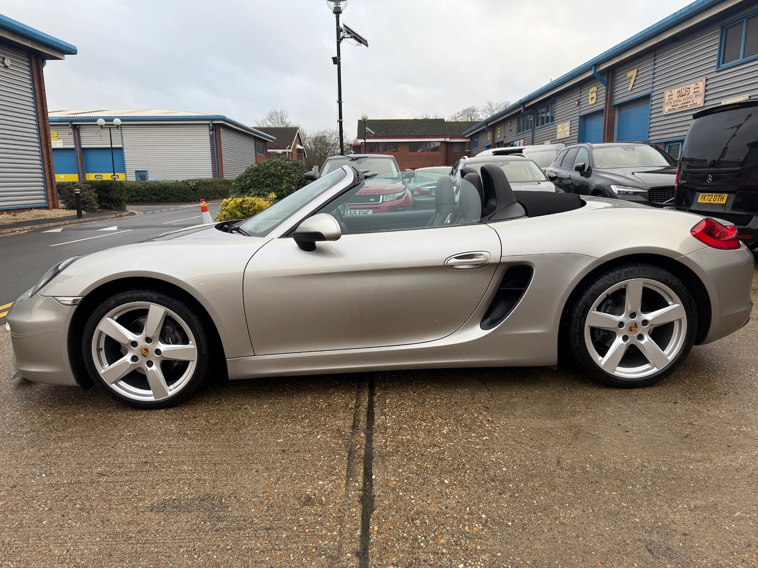 Used Porsche Boxster 2013 for sale - 77240770: Photo 9