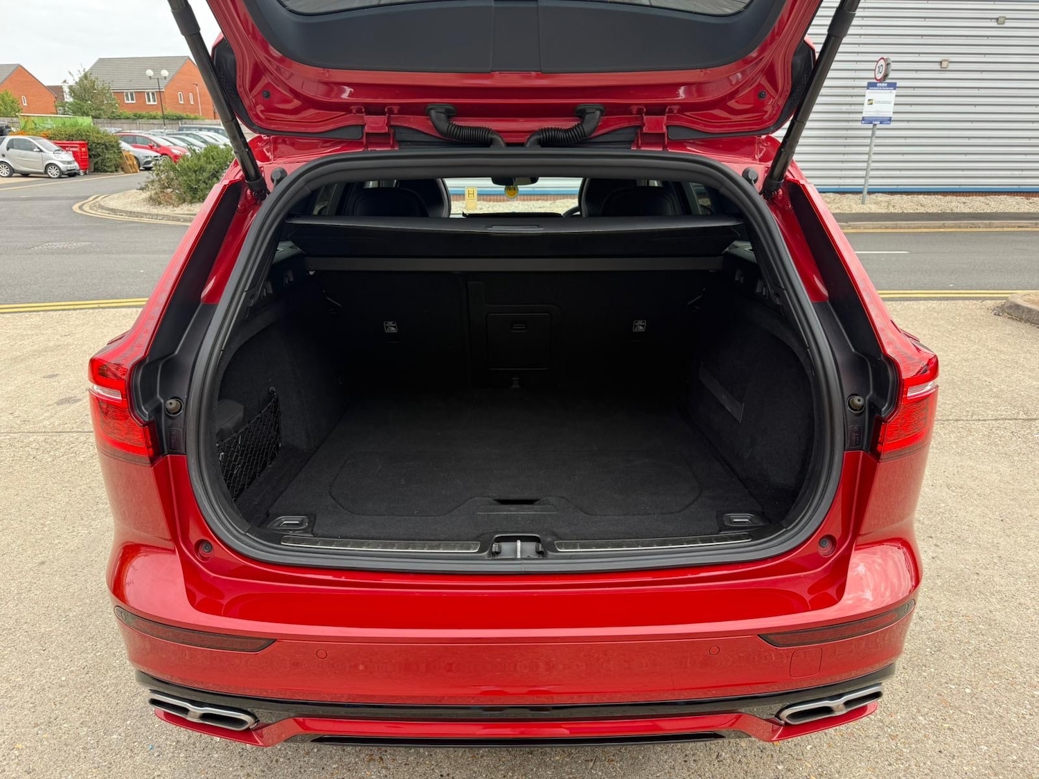 Vehicle 20