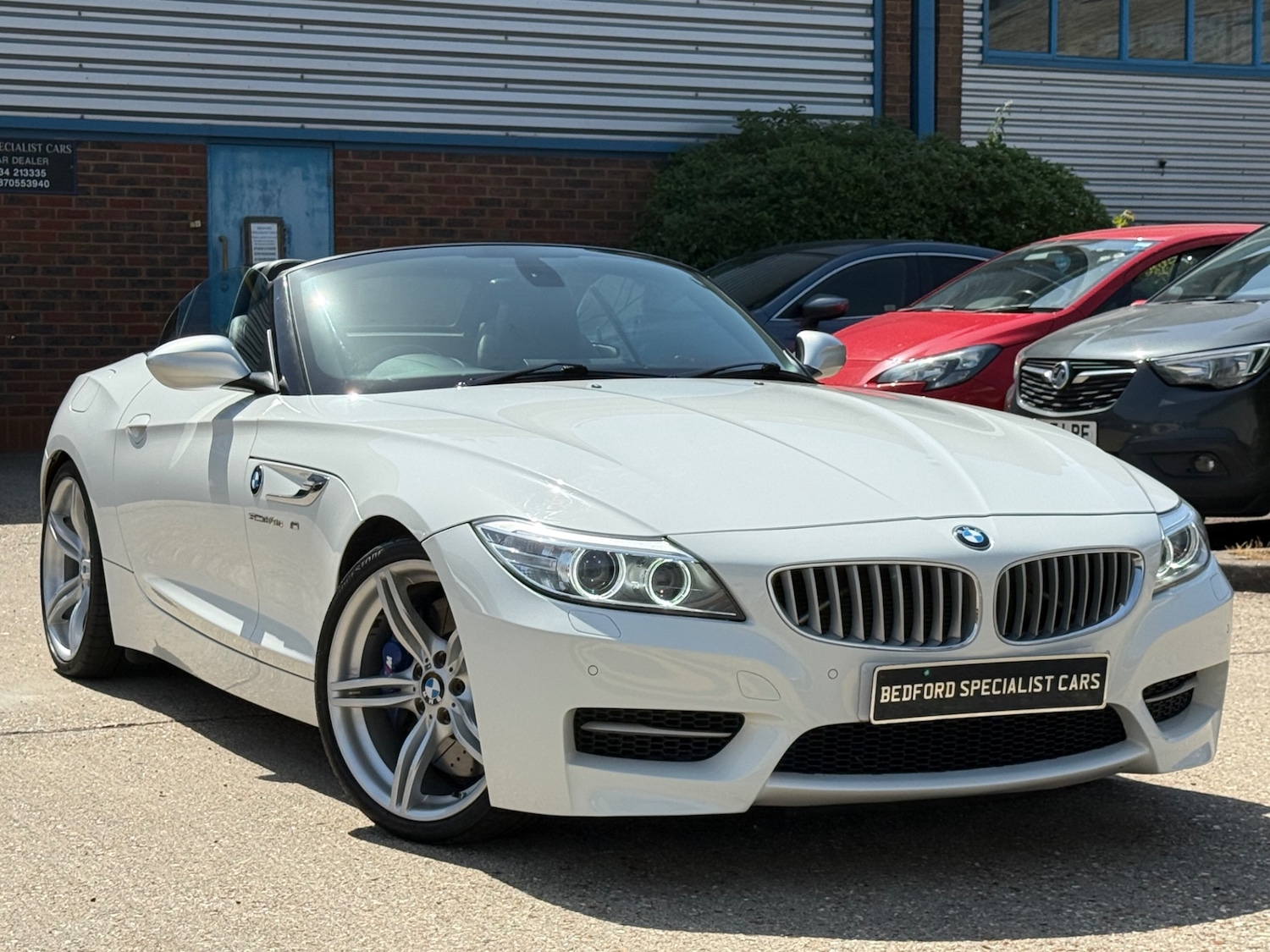 Bmw Z4
