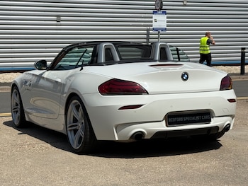 Used BMW Z4 2014 for sale - 79001906: Photo