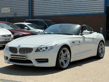 Used BMW Z4 2014 for sale - 79001906: Photo