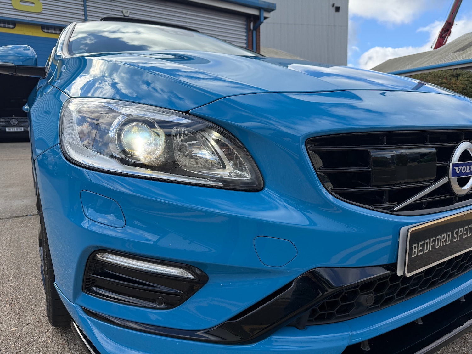 Used Volvo V60 2015 for sale - 76357744: Photo 13