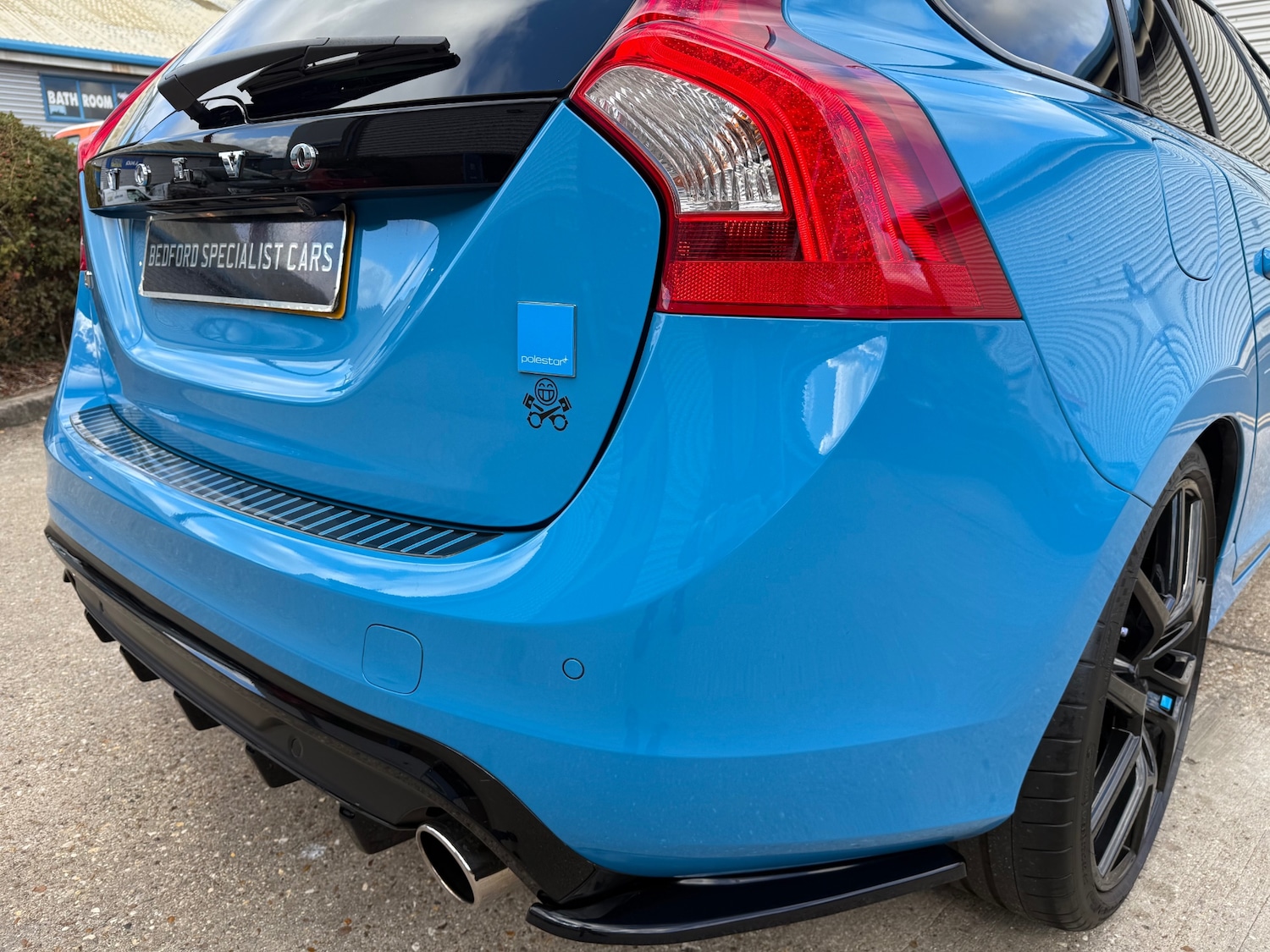 Used Volvo V60 2015 for sale - 76357744: Photo 15