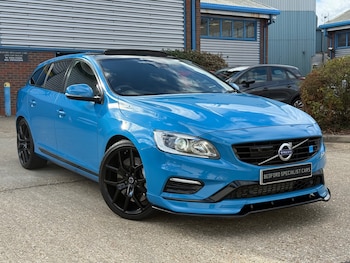 2015 (65) - T6 414 BHP Polestar 5dr Geartronic