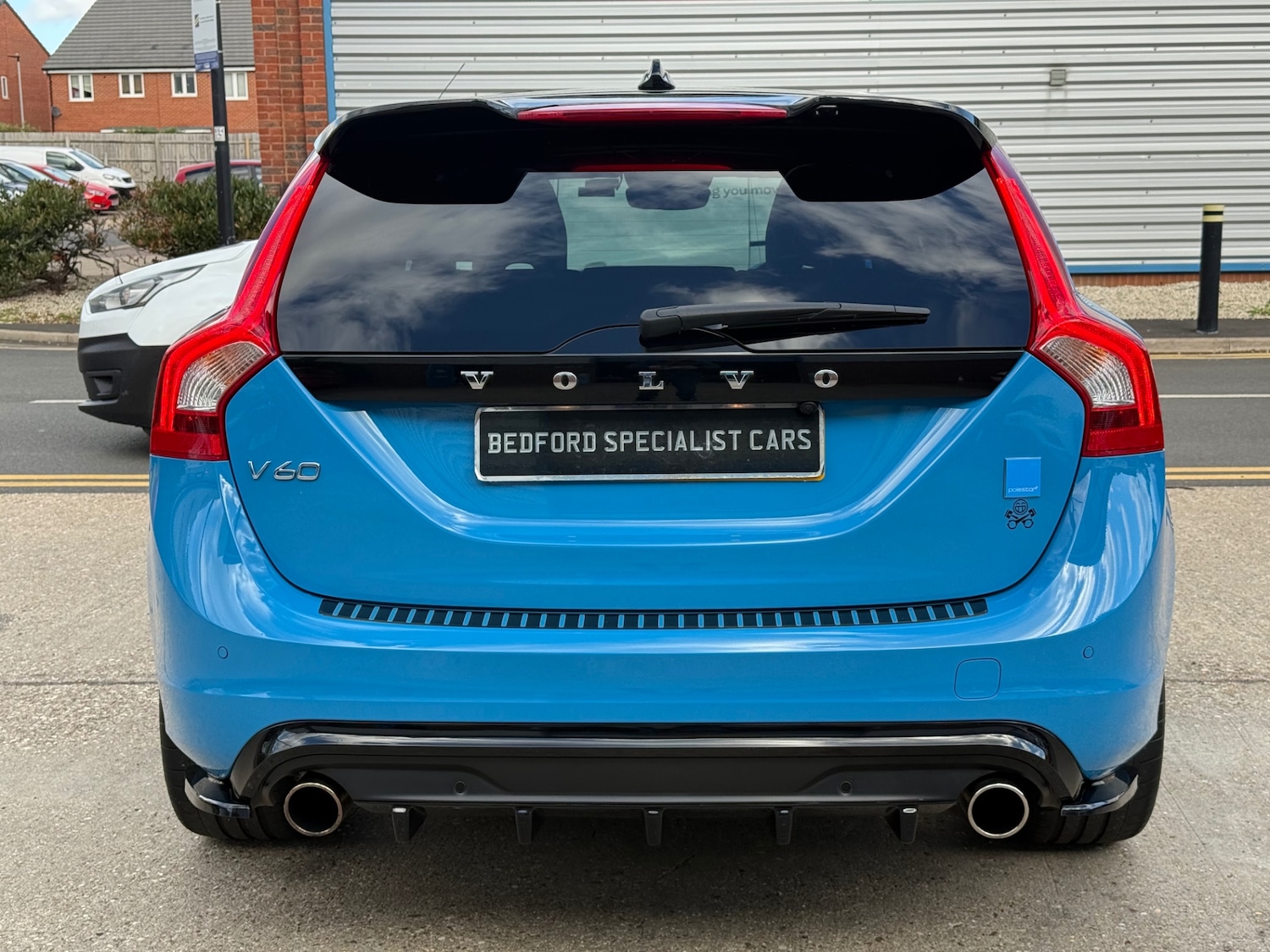 Used Volvo V60 2015 for sale - 76357744: Photo 5