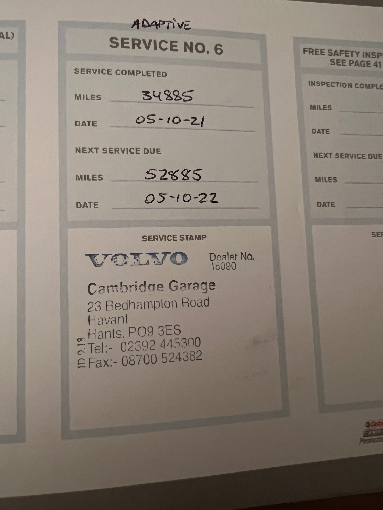Used Volvo V60 2015 for sale - 76357744: Photo 82