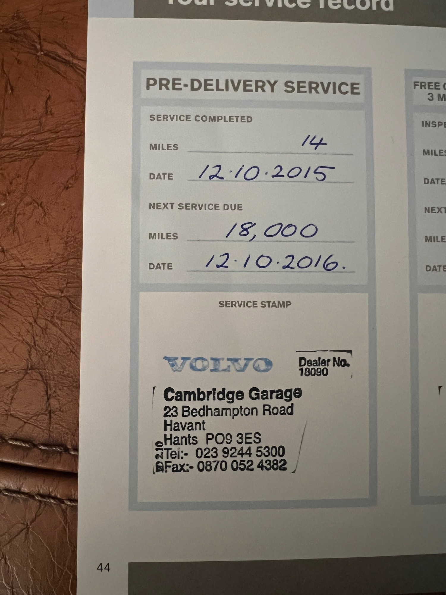 Used Volvo V60 2015 for sale - 76357744: Photo 87