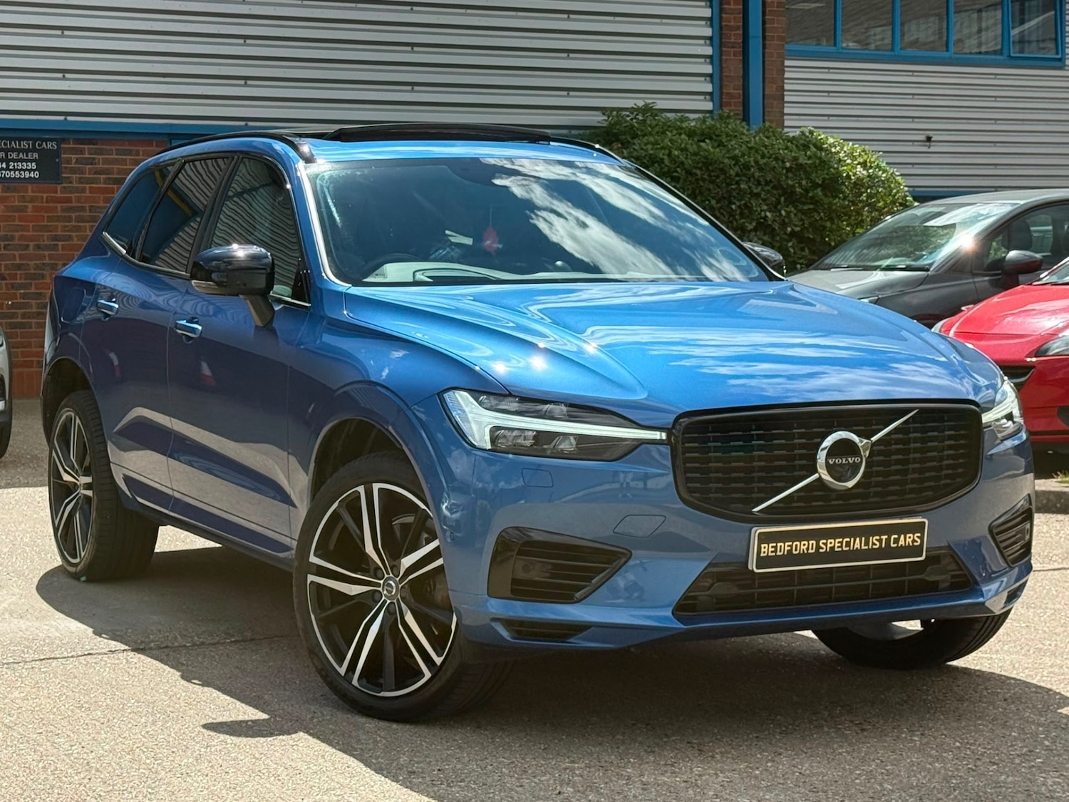 Volvo Xc60