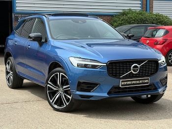 Used Volvo XC60 2021 for sale - 78727110: Photo