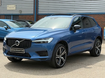 Used Volvo XC60 2021 for sale - 78727110: Photo