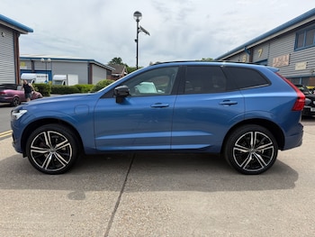 Used Volvo XC60 2021 for sale - 78727110: Photo