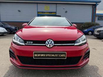 Used Volkswagen Golf 2018 for sale - 74289310: Photo