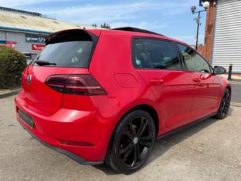 Used Volkswagen Golf 2018 for sale - 74289310: Photo