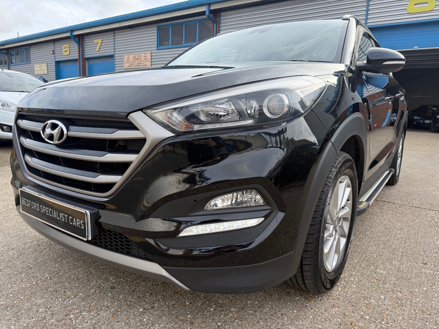 Used Hyundai TUCSON 2016 for sale - 77877368: Photo 10