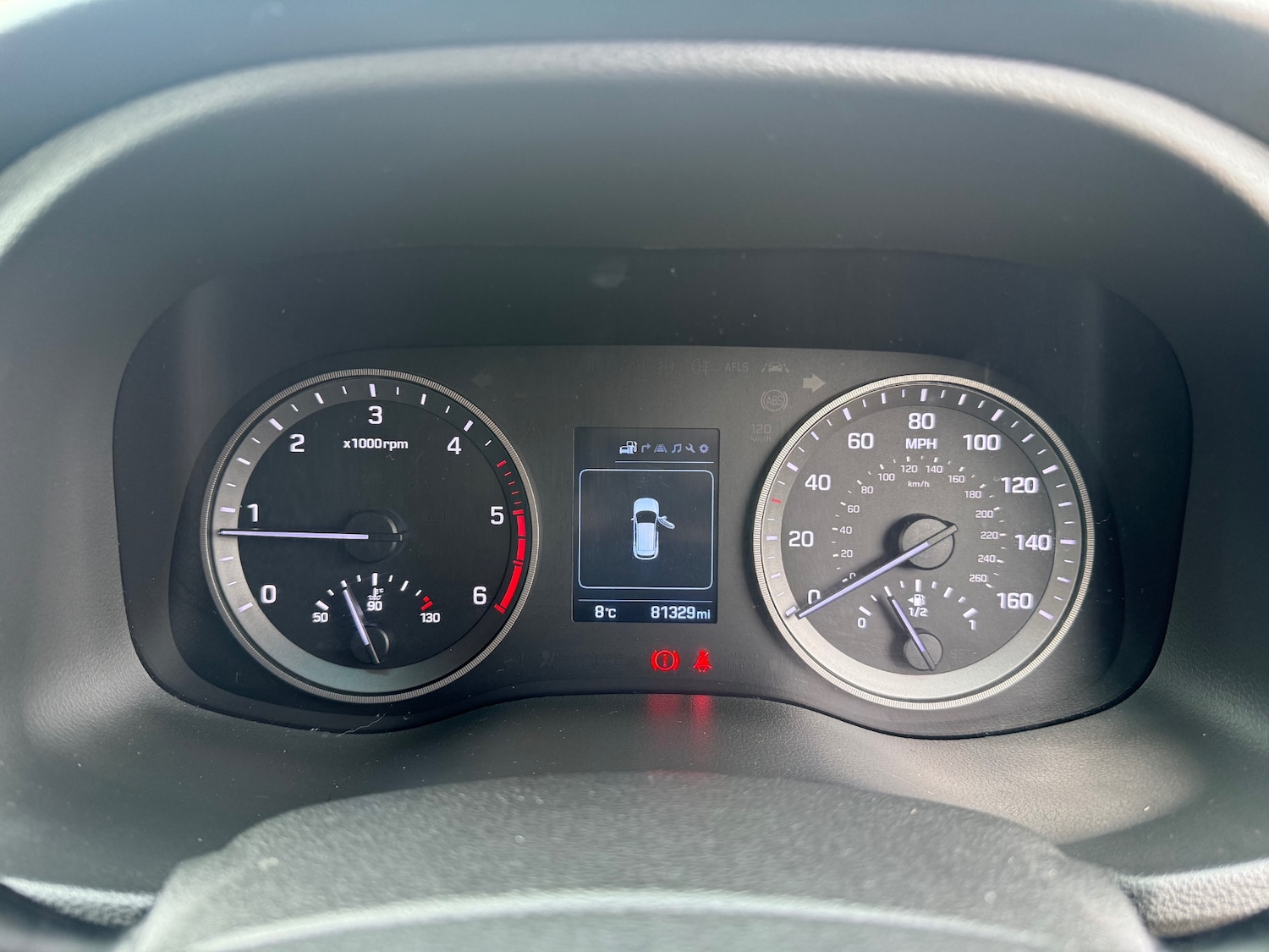 Used Hyundai TUCSON 2016 for sale - 77877368: Photo 12