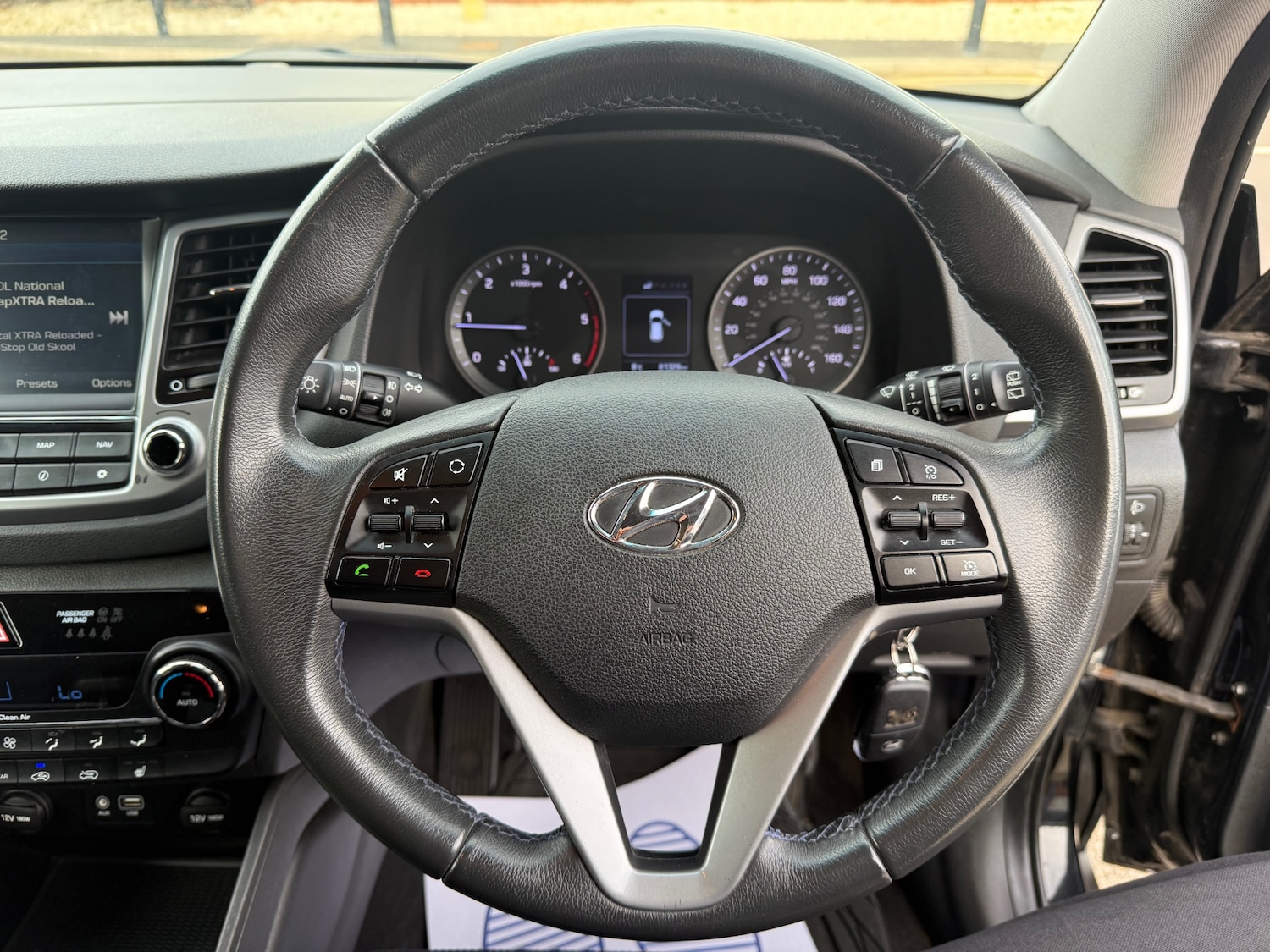 Used Hyundai TUCSON 2016 for sale - 77877368: Photo 13