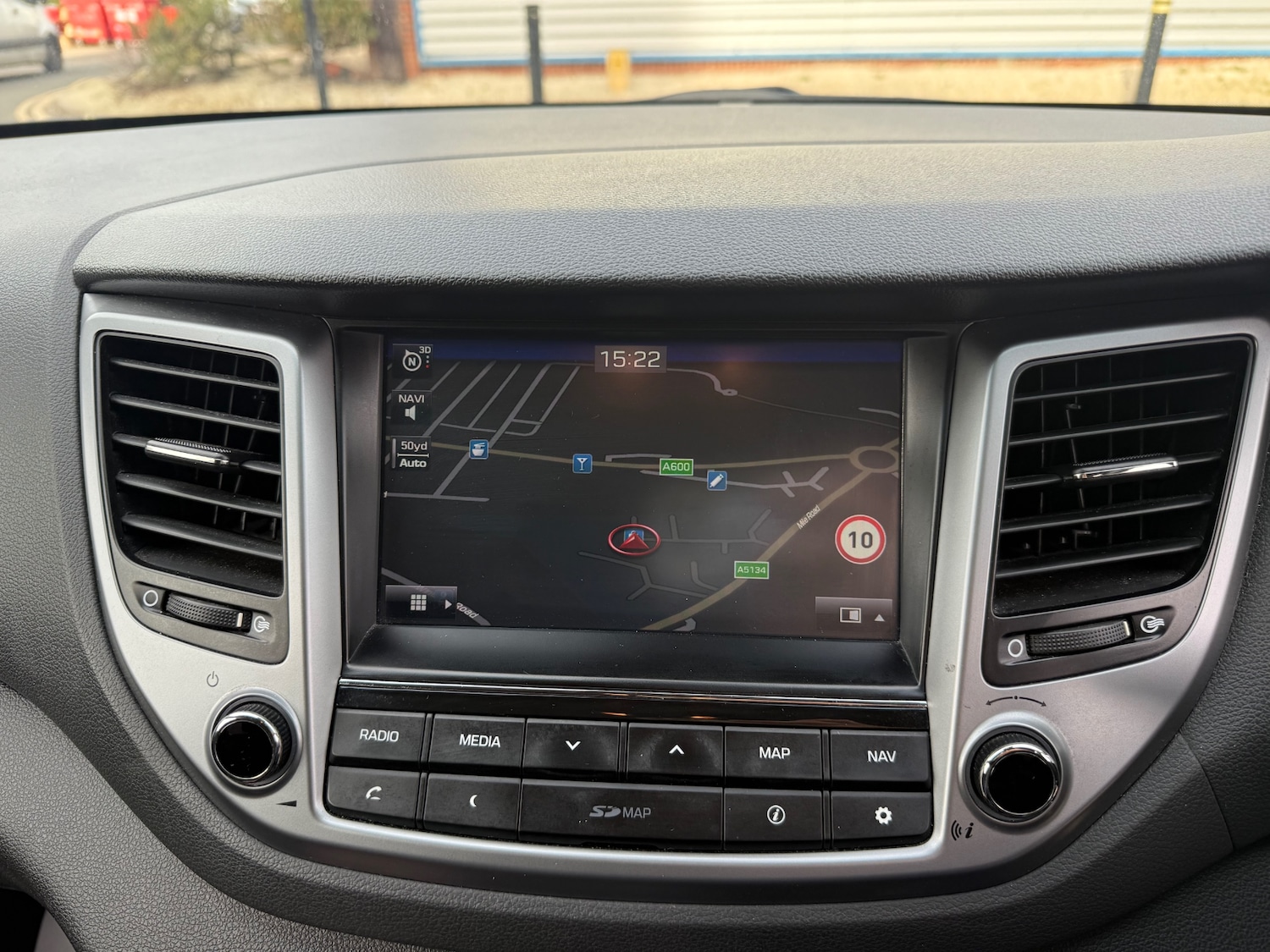 Used Hyundai TUCSON 2016 for sale - 77877368: Photo 14