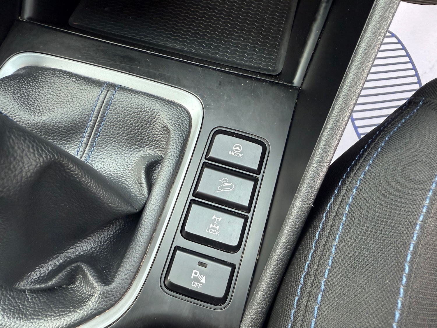 Used Hyundai TUCSON 2016 for sale - 77877368: Photo 15