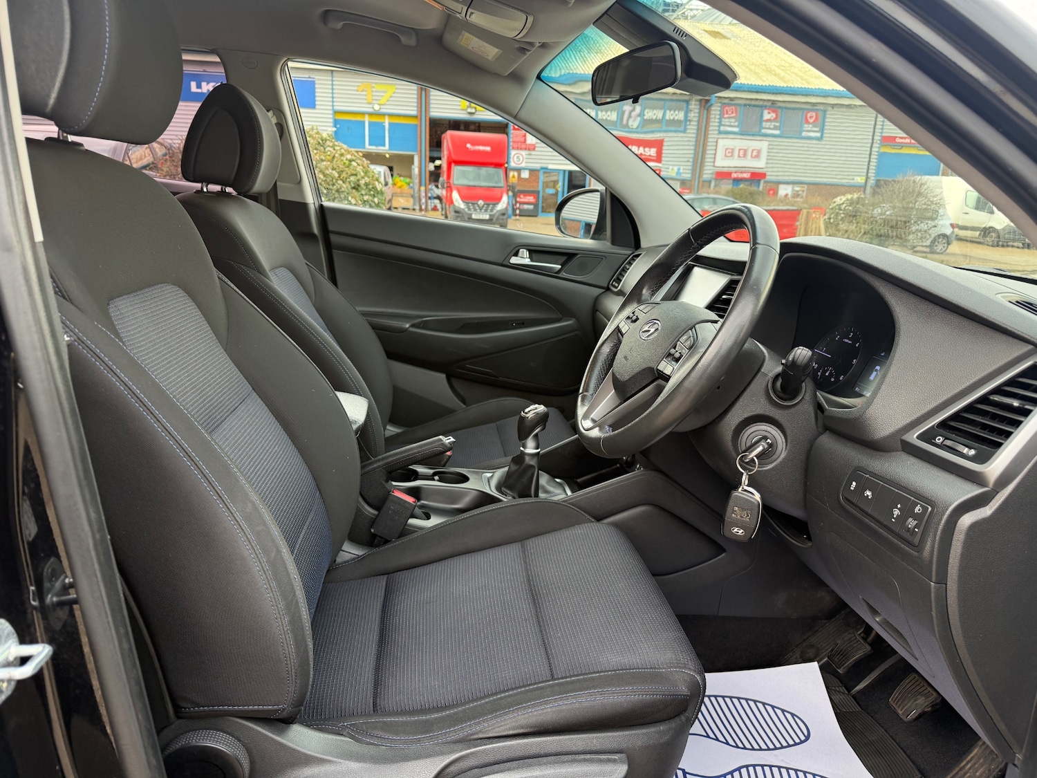 Used Hyundai TUCSON 2016 for sale - 77877368: Photo 18