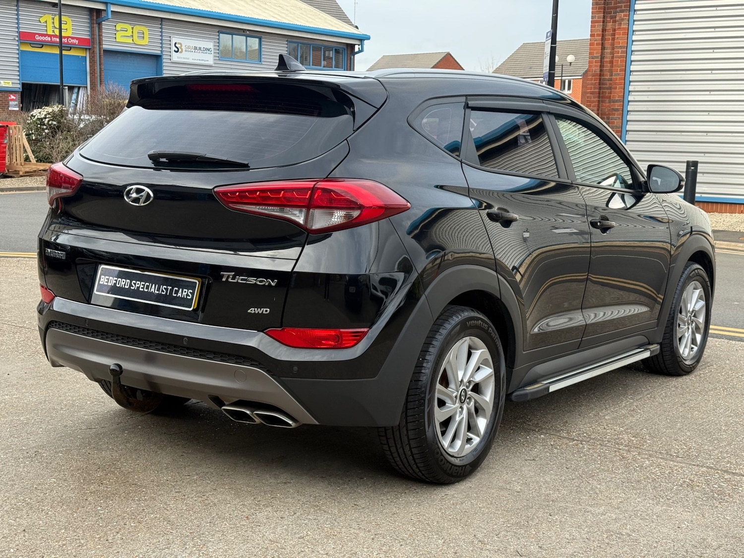 Used Hyundai TUCSON 2016 for sale - 77877368: Photo 2