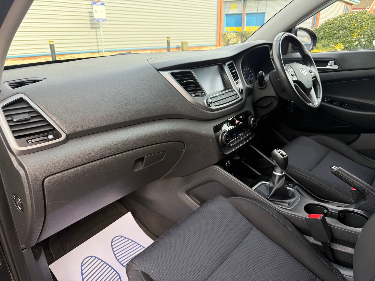 Used Hyundai TUCSON 2016 for sale - 77877368: Photo 20