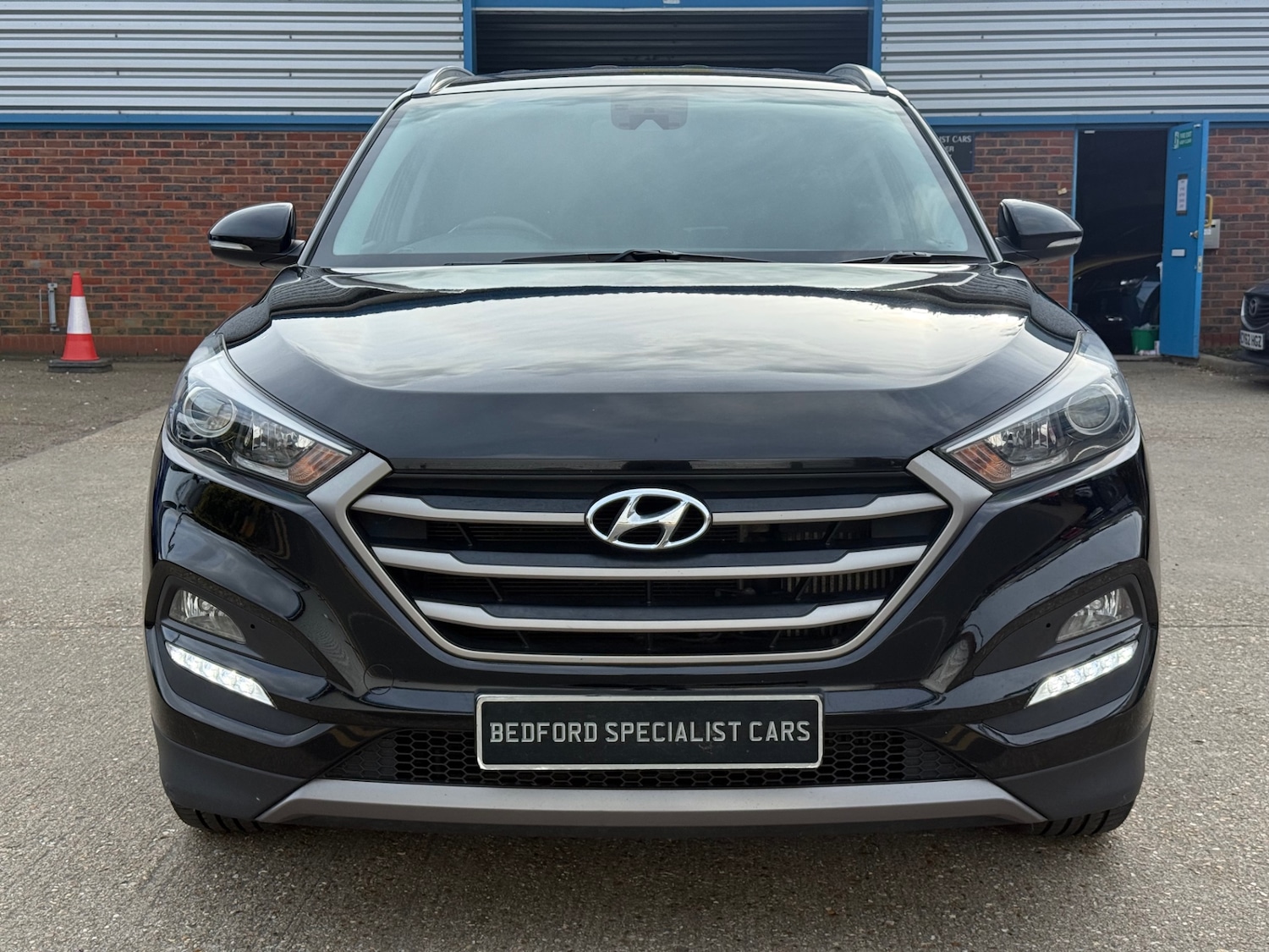 Used Hyundai TUCSON 2016 for sale - 77877368: Photo 22