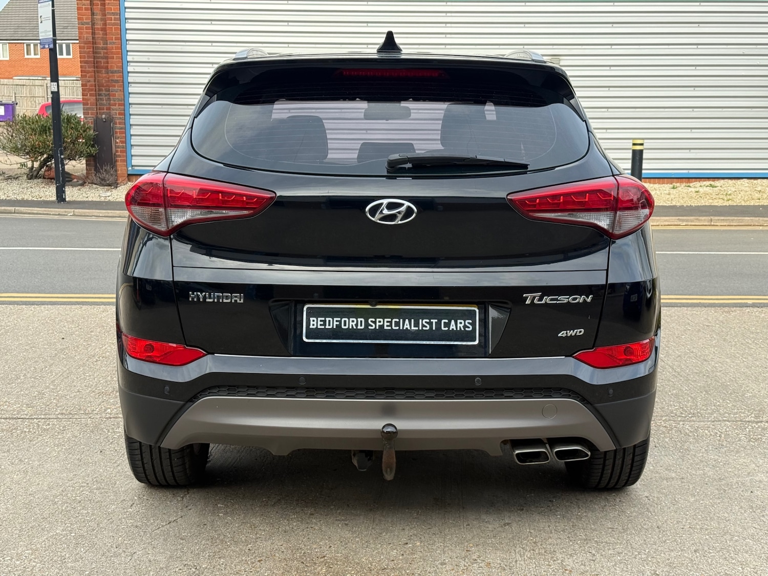 Used Hyundai TUCSON 2016 for sale - 77877368: Photo 23
