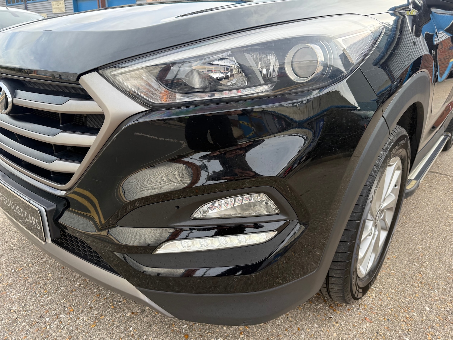 Used Hyundai TUCSON 2016 for sale - 77877368: Photo 24