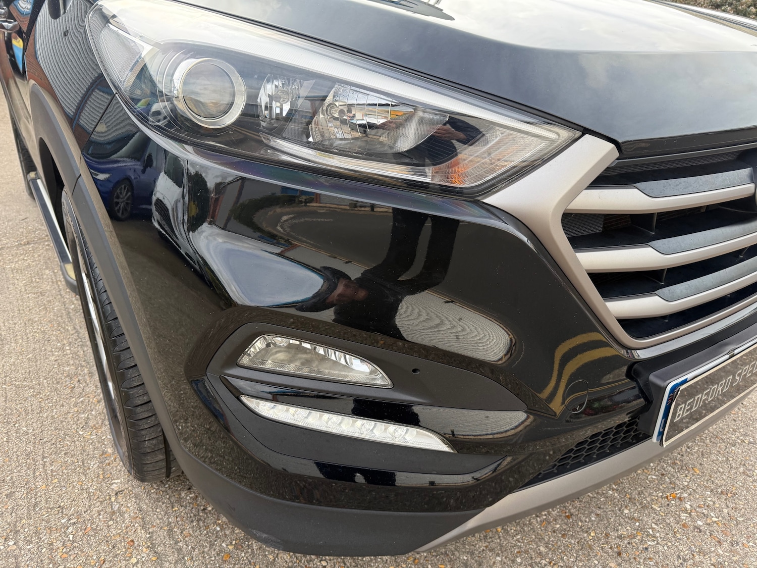 Used Hyundai TUCSON 2016 for sale - 77877368: Photo 25