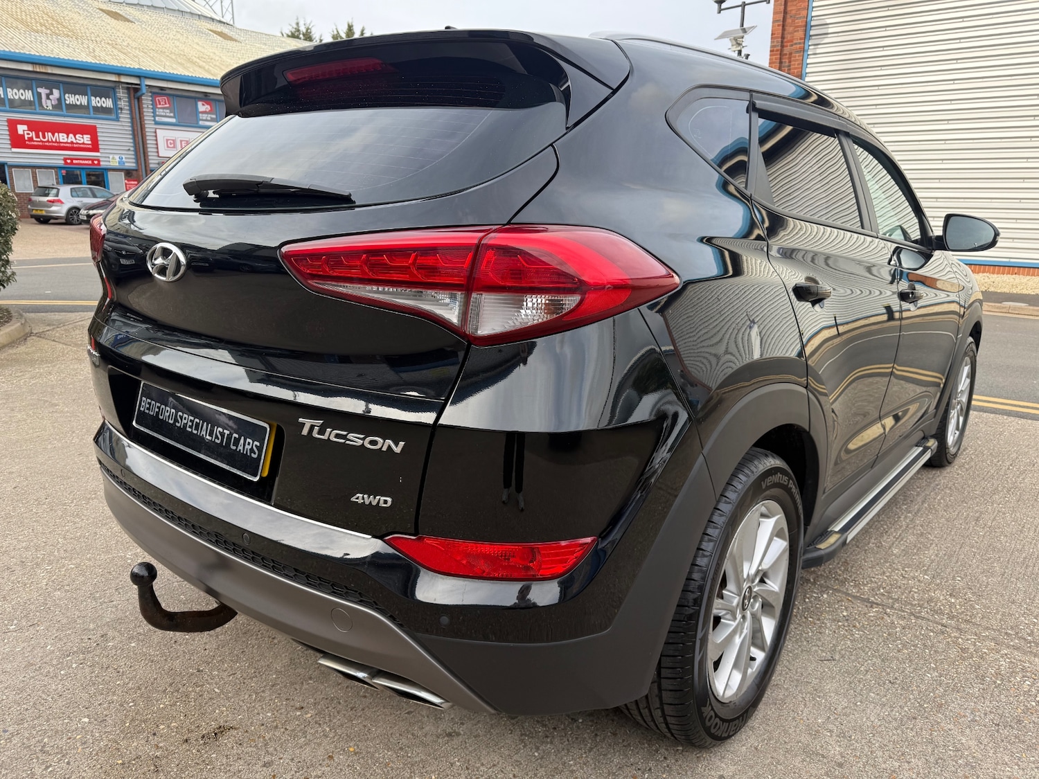 Used Hyundai TUCSON 2016 for sale - 77877368: Photo 26