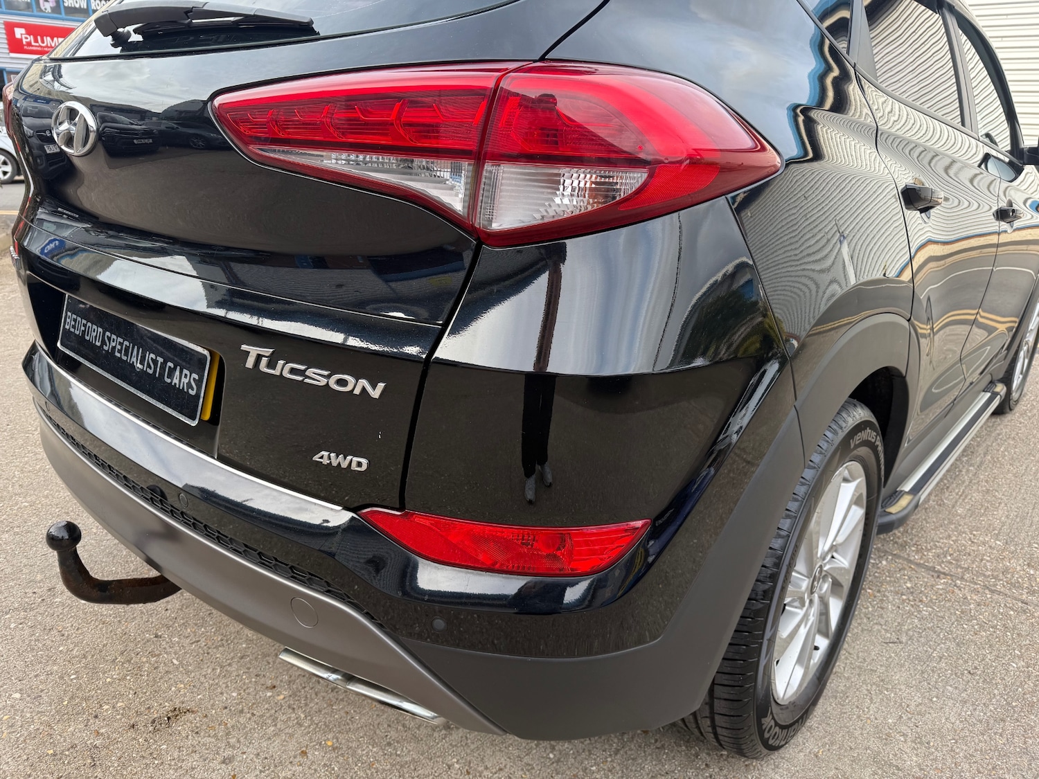 Used Hyundai TUCSON 2016 for sale - 77877368: Photo 27