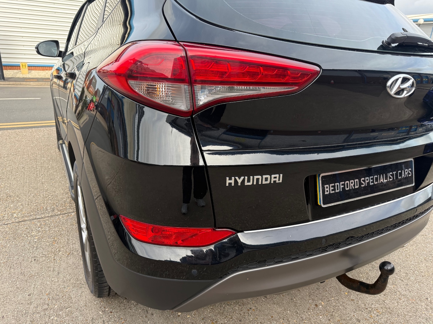 Used Hyundai TUCSON 2016 for sale - 77877368: Photo 28