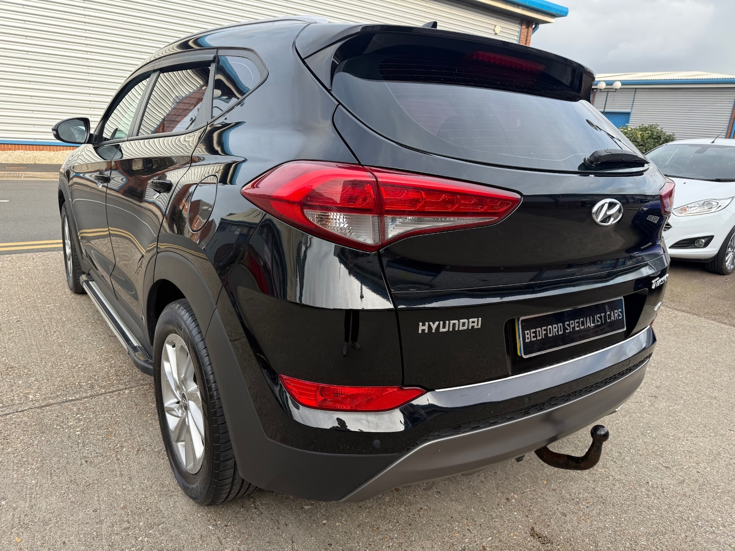 Used Hyundai TUCSON 2016 for sale - 77877368: Photo 29