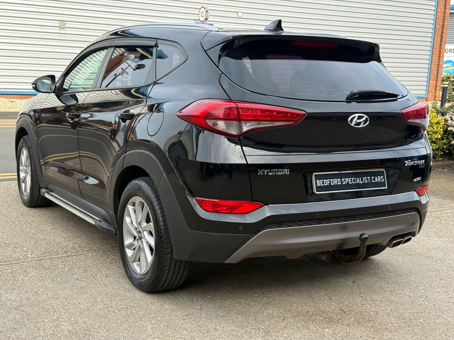 Used Hyundai TUCSON 2016 for sale - 77877368: Photo 3