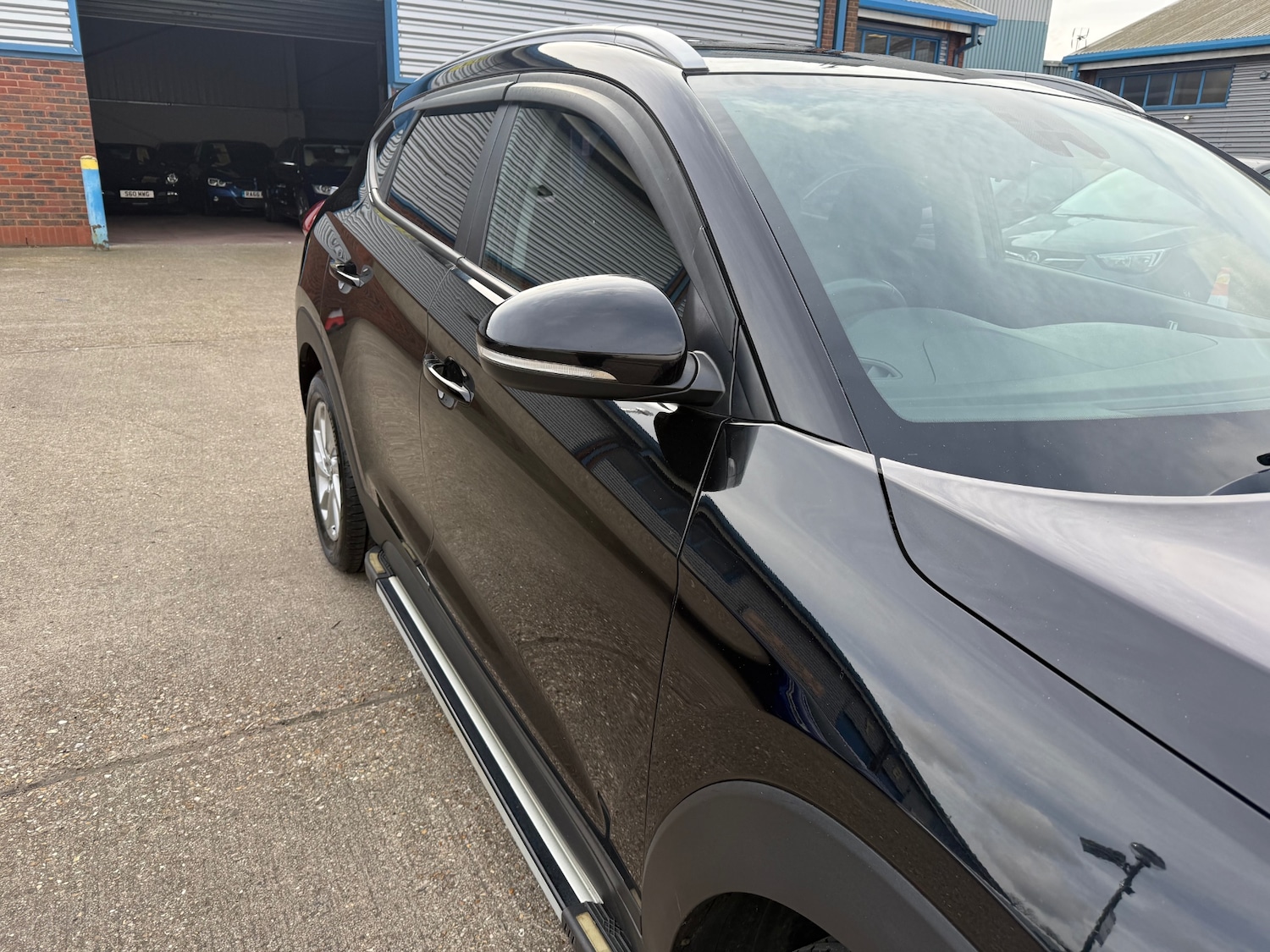 Used Hyundai TUCSON 2016 for sale - 77877368: Photo 31