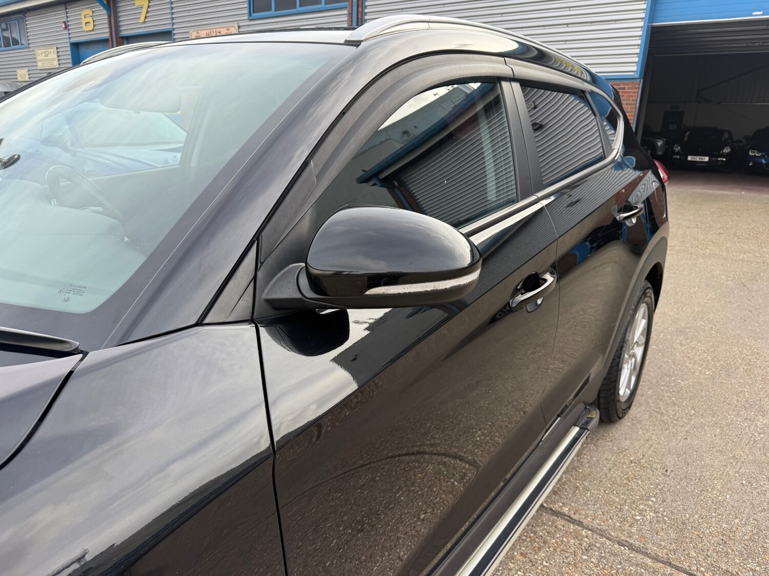 Used Hyundai TUCSON 2016 for sale - 77877368: Photo 33