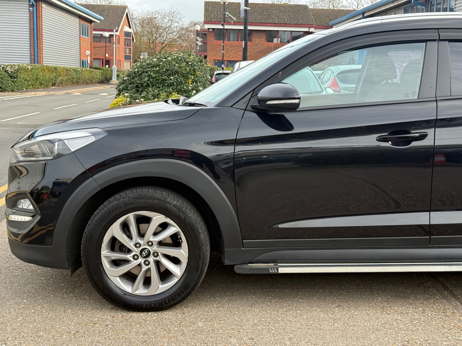 Used Hyundai TUCSON 2016 for sale - 77877368: Photo 34