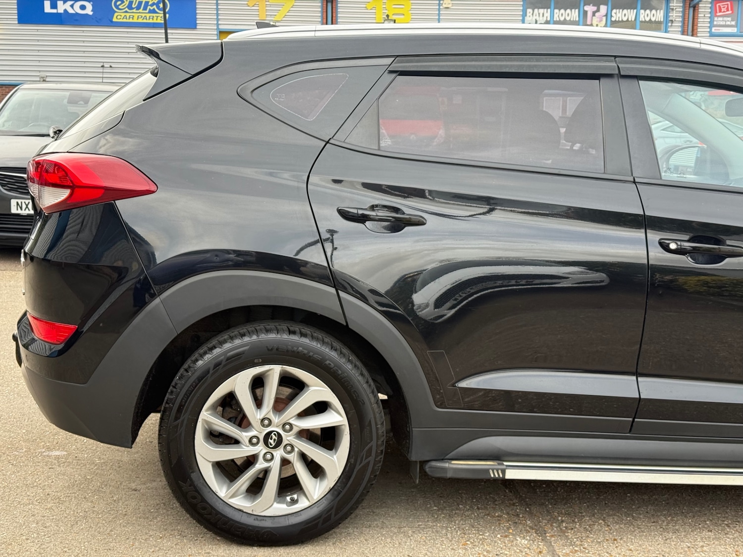 Used Hyundai TUCSON 2016 for sale - 77877368: Photo 35