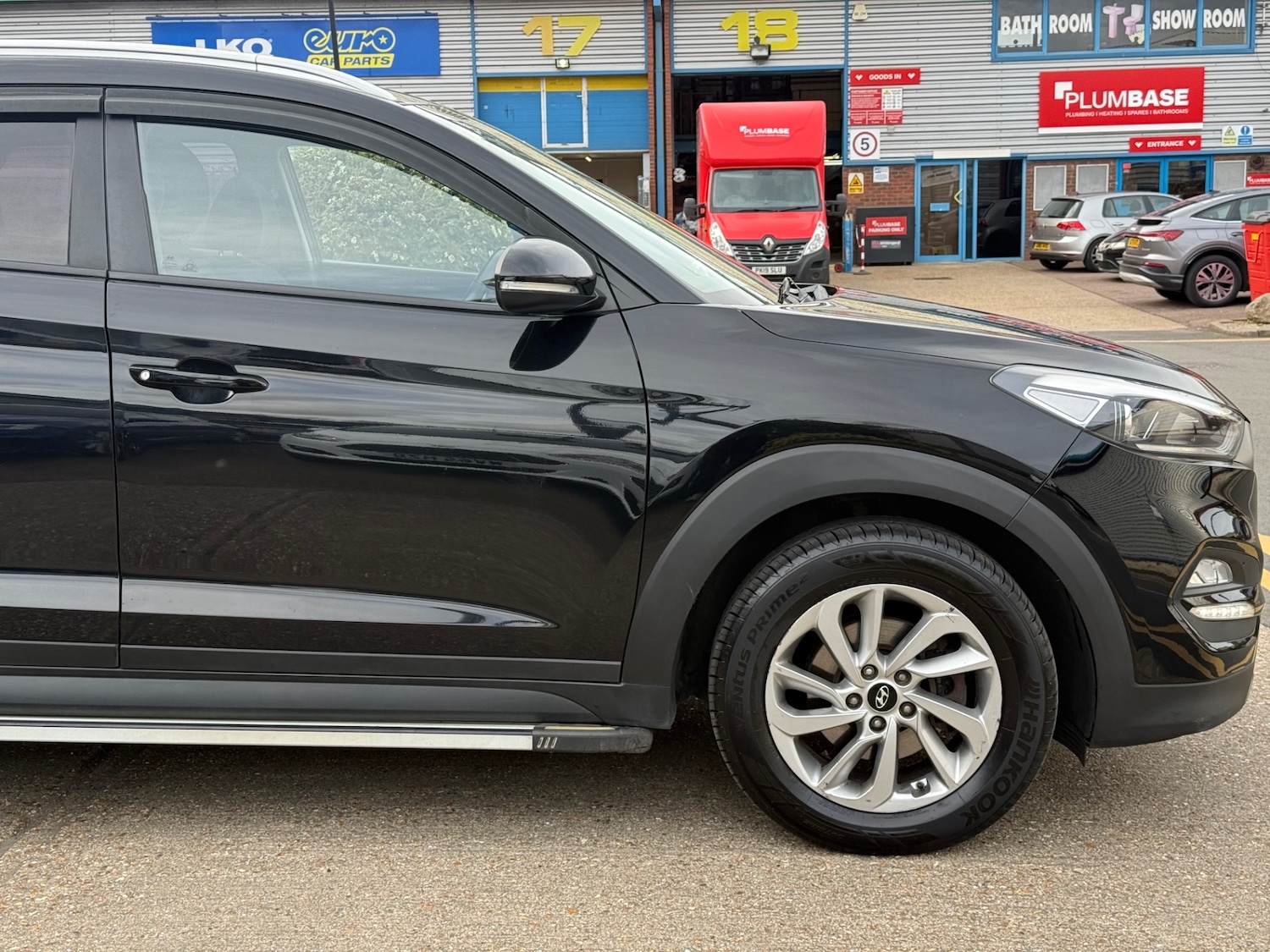 Used Hyundai TUCSON 2016 for sale - 77877368: Photo 36