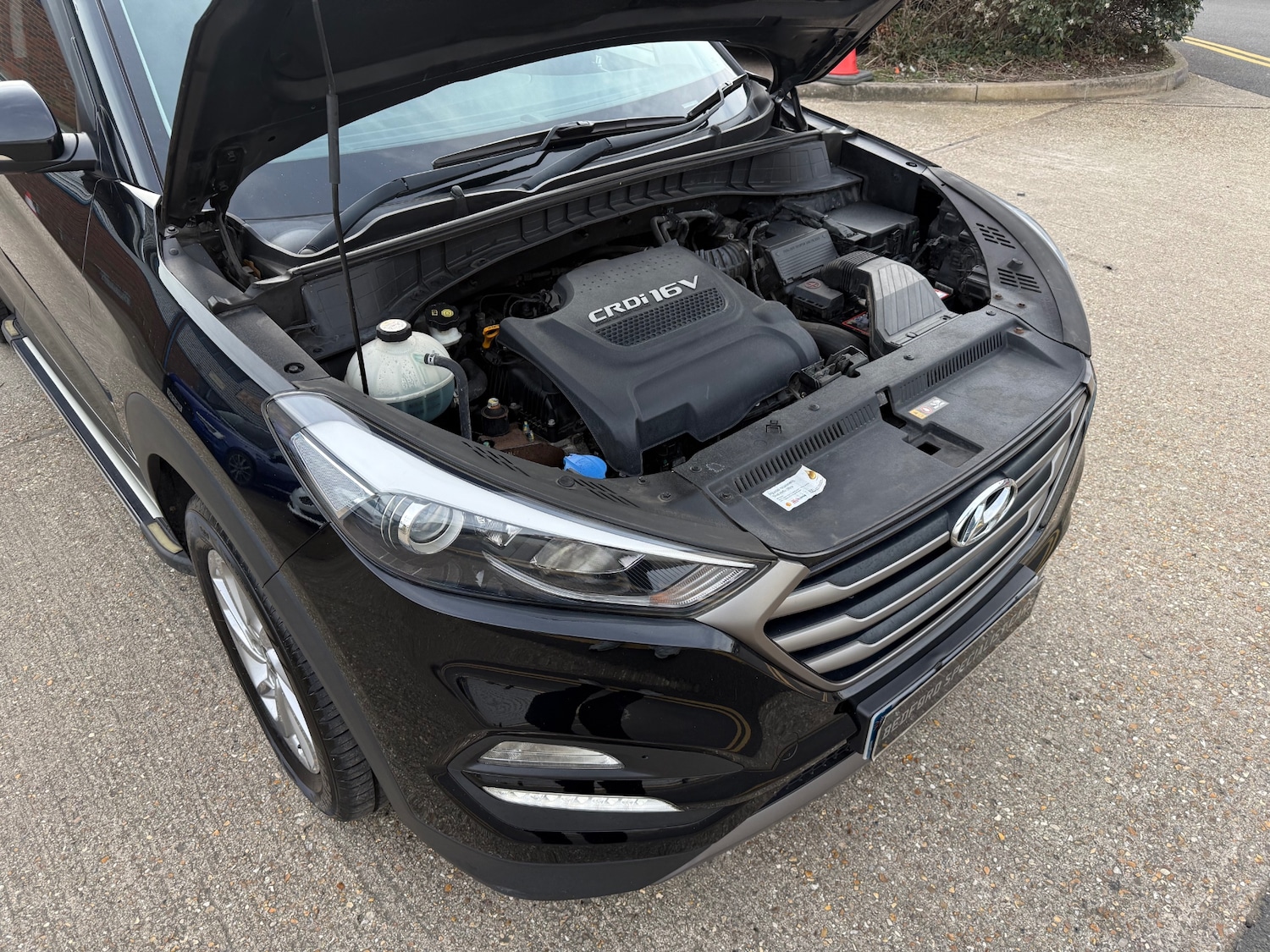 Used Hyundai TUCSON 2016 for sale - 77877368: Photo 38