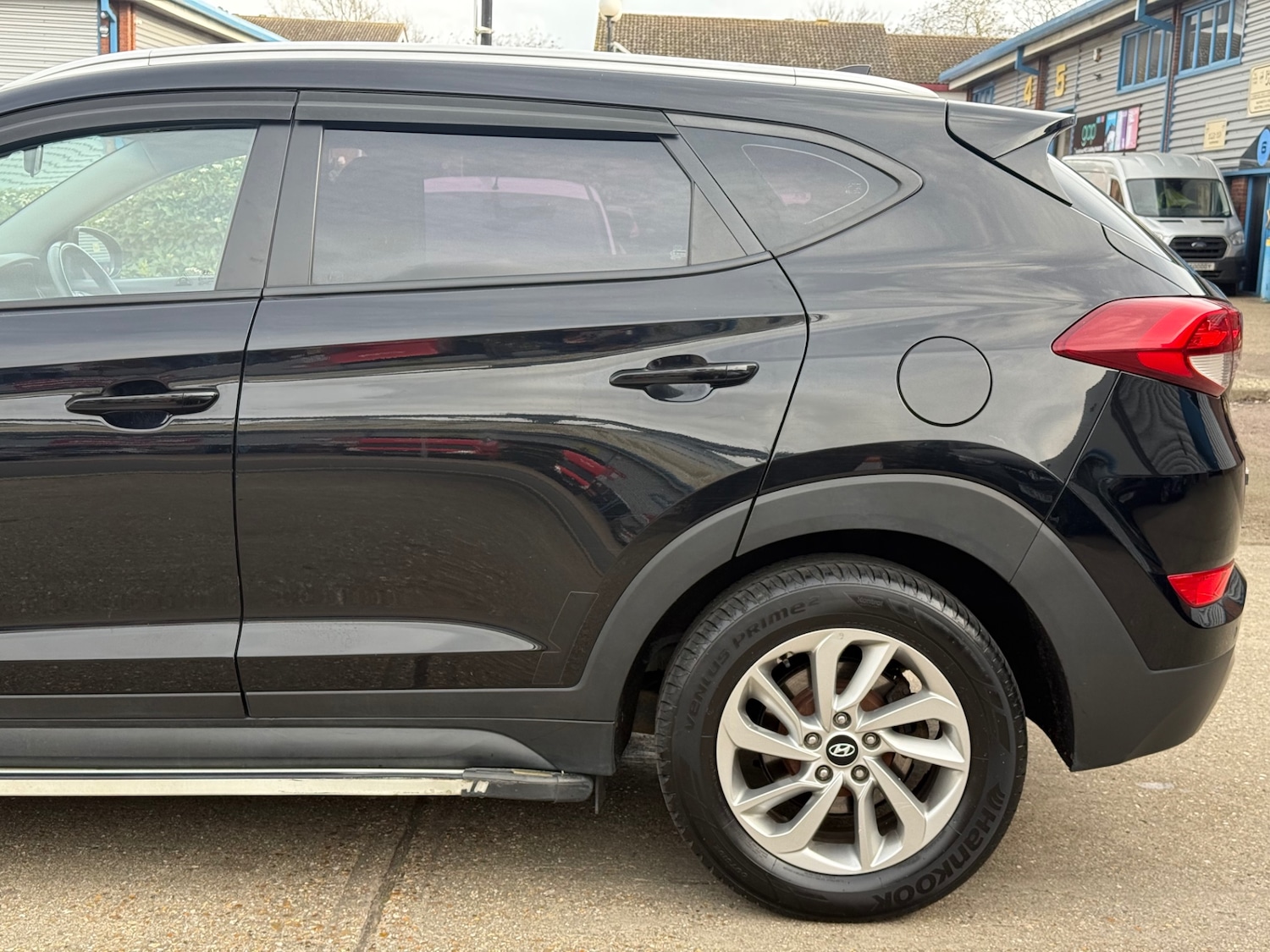 Used Hyundai TUCSON 2016 for sale - 77877368: Photo 39