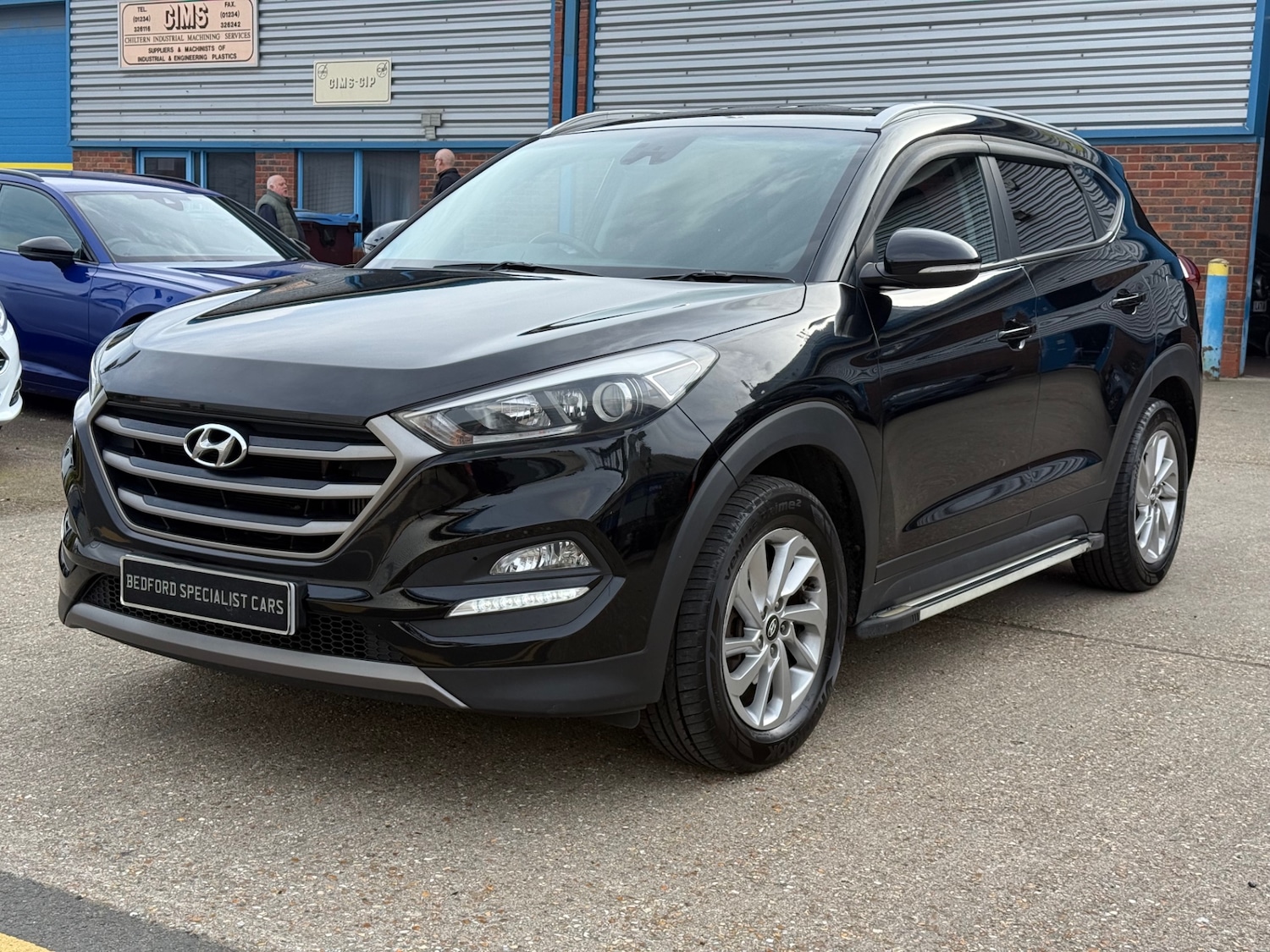 Used Hyundai TUCSON 2016 for sale - 77877368: Photo 4