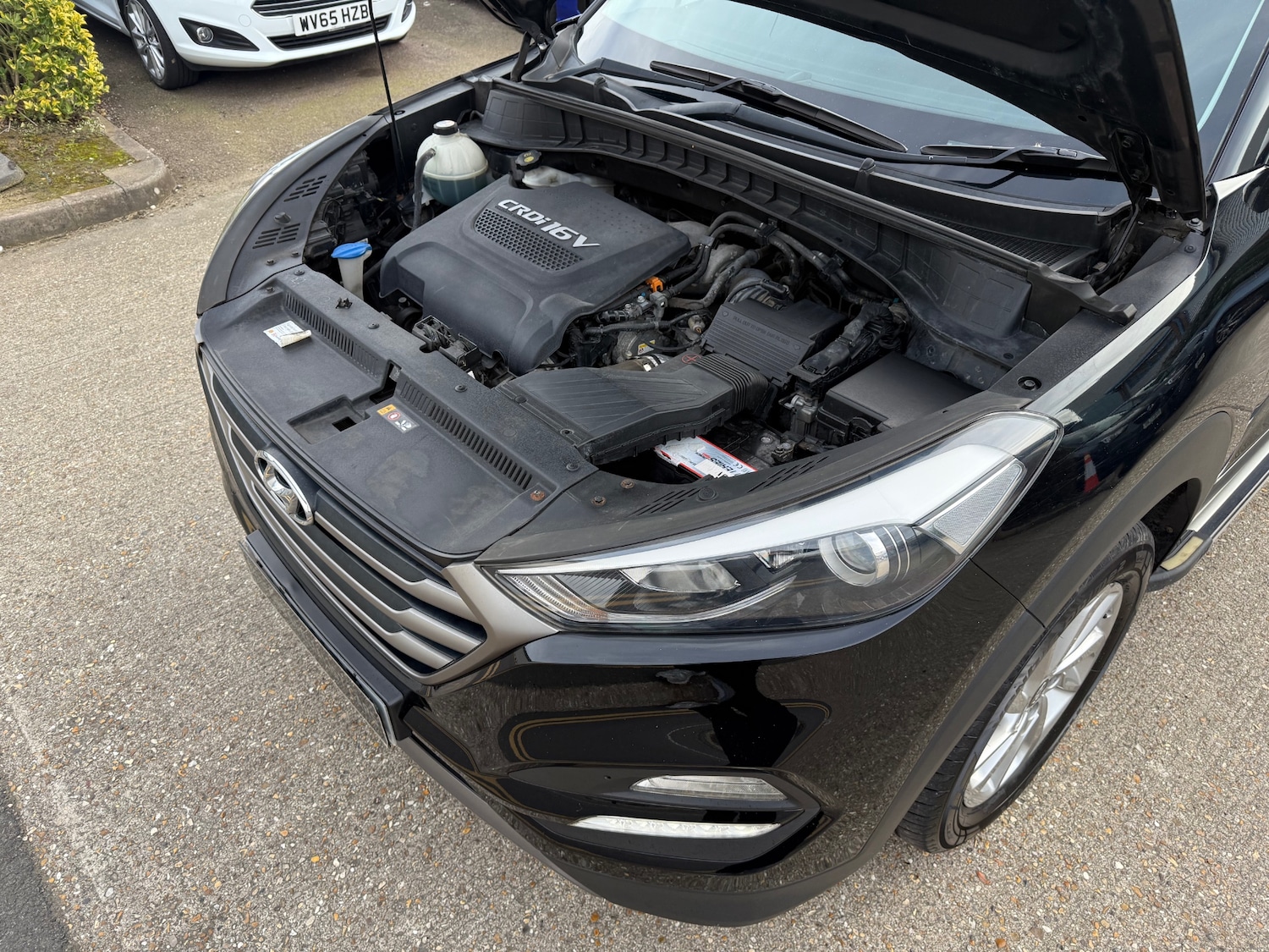 Used Hyundai TUCSON 2016 for sale - 77877368: Photo 41