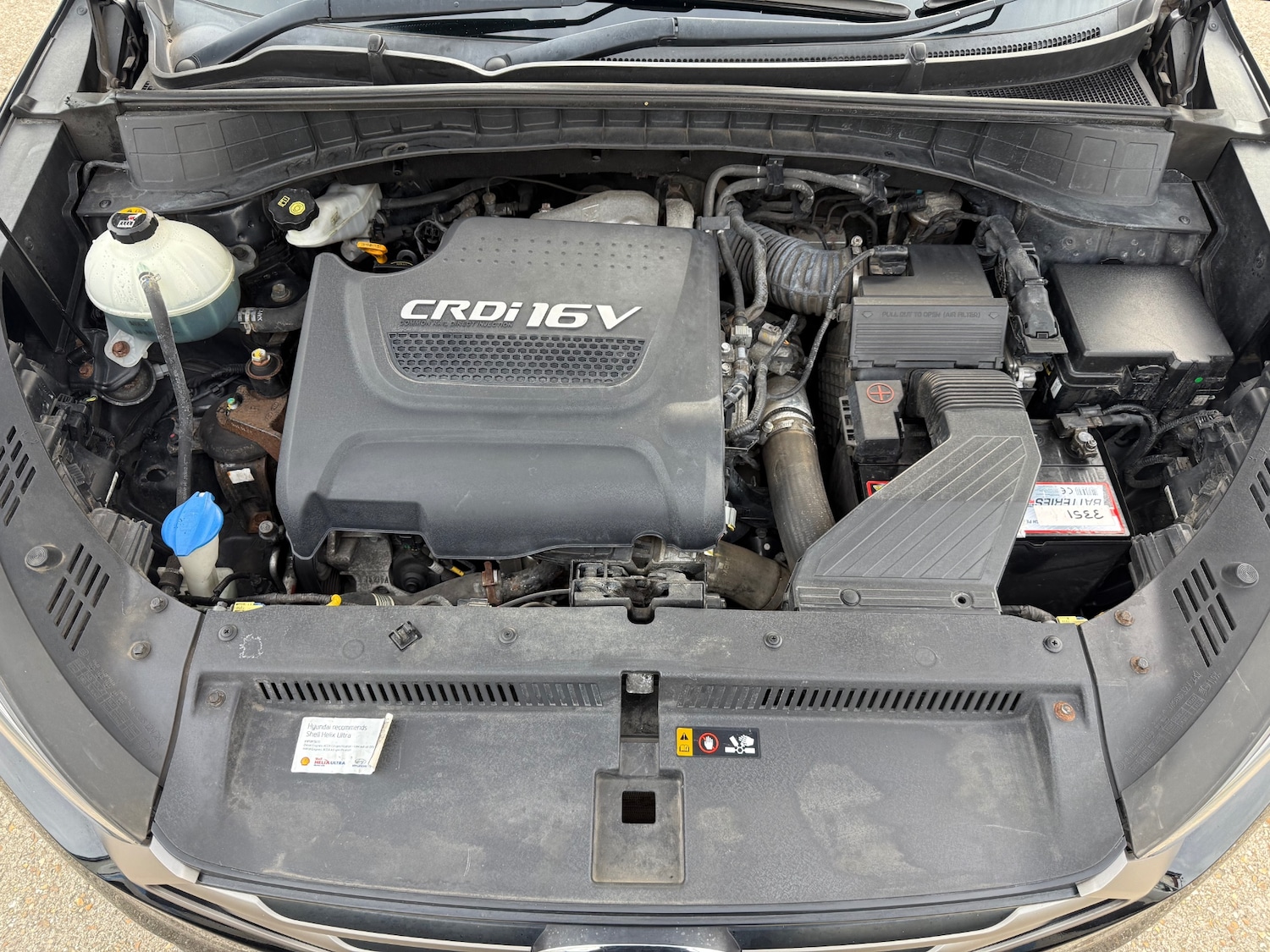 Used Hyundai TUCSON 2016 for sale - 77877368: Photo 42