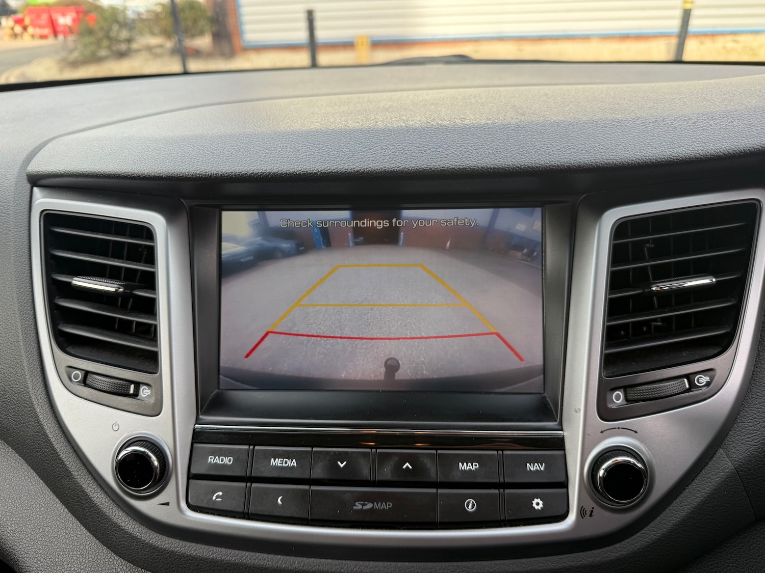 Used Hyundai TUCSON 2016 for sale - 77877368: Photo 49