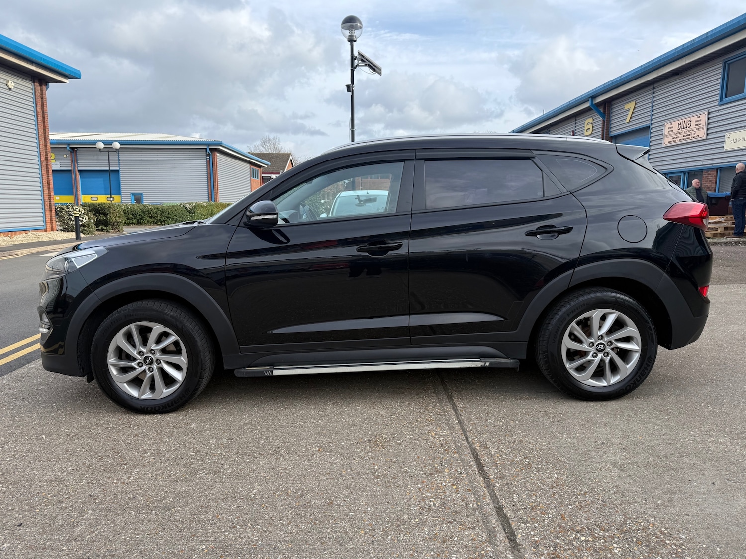 Used Hyundai TUCSON 2016 for sale - 77877368: Photo 5
