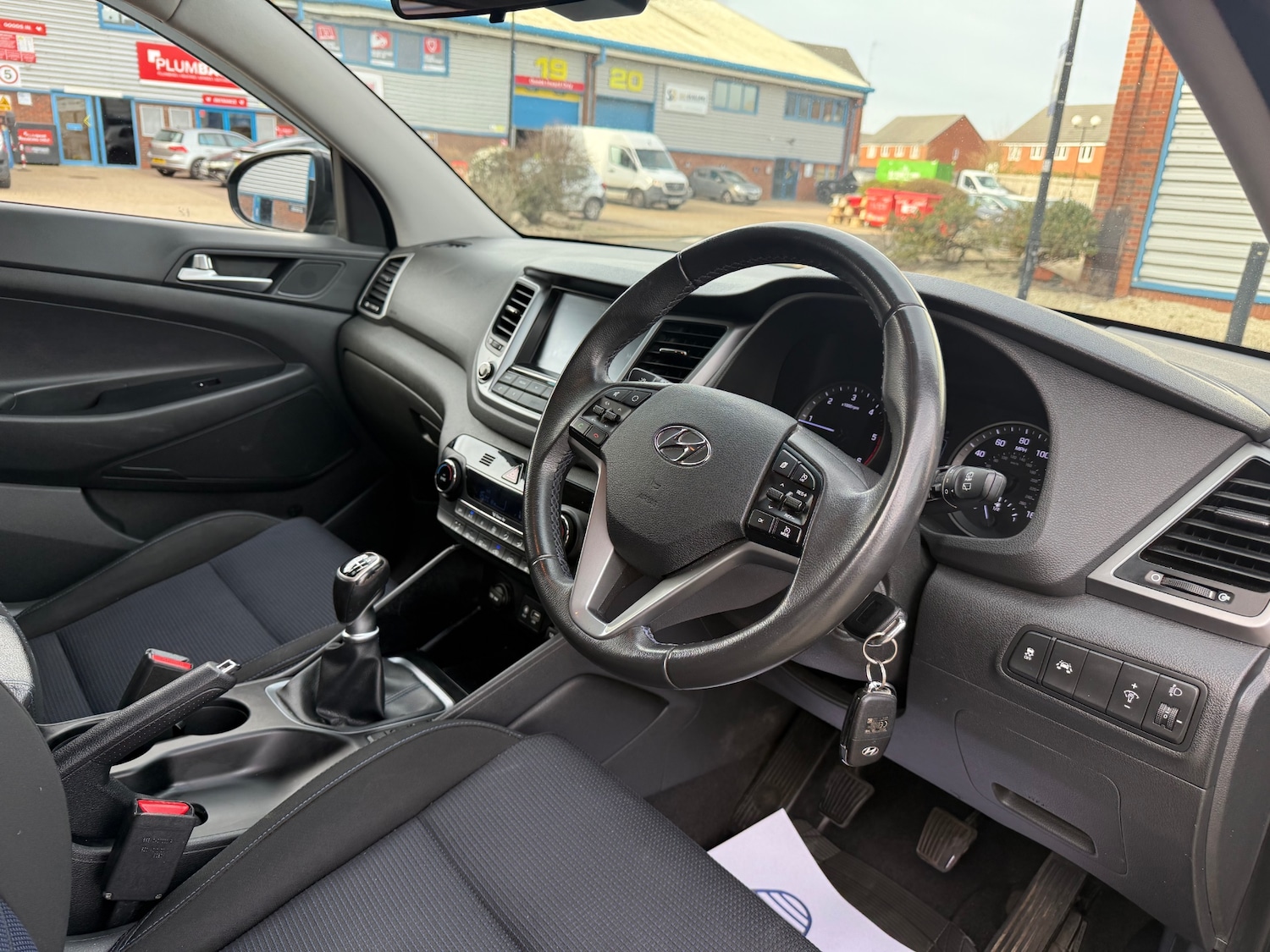 Used Hyundai TUCSON 2016 for sale - 77877368: Photo 52