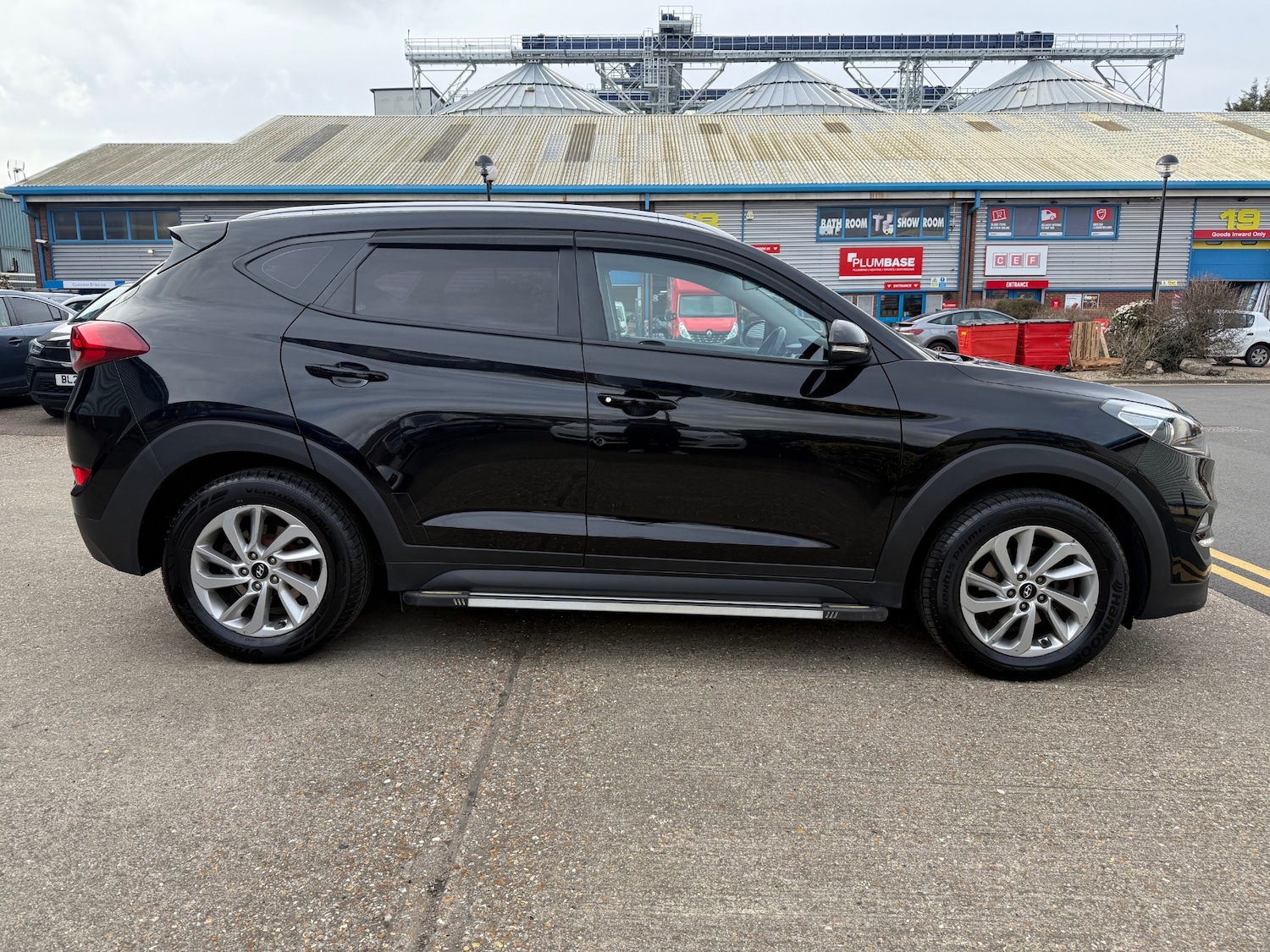 Used Hyundai TUCSON 2016 for sale - 77877368: Photo 6