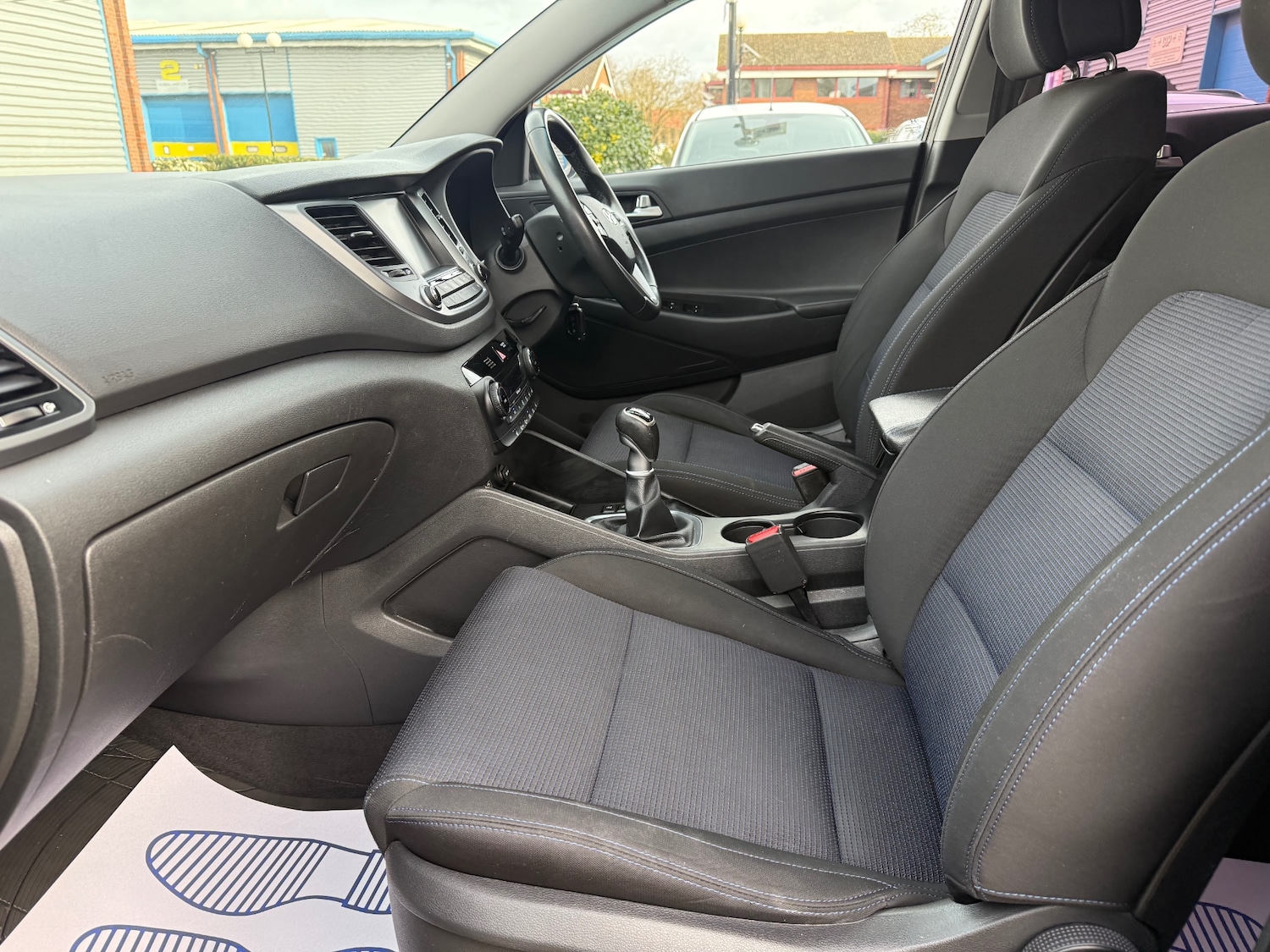 Used Hyundai TUCSON 2016 for sale - 77877368: Photo 63